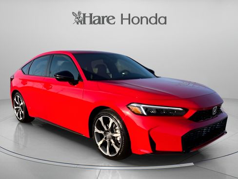 Used 2026 Honda Civic Sport Touring image 9