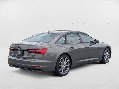 New 2025 Audi A6 Premium Plus image 8