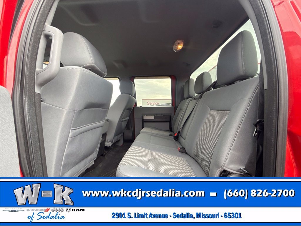 Used 2015 Ford F250 XLT w/ XLT Value Package AWD/4WD image 20