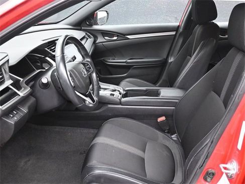 Used 2021 Honda Civic Sport image 12