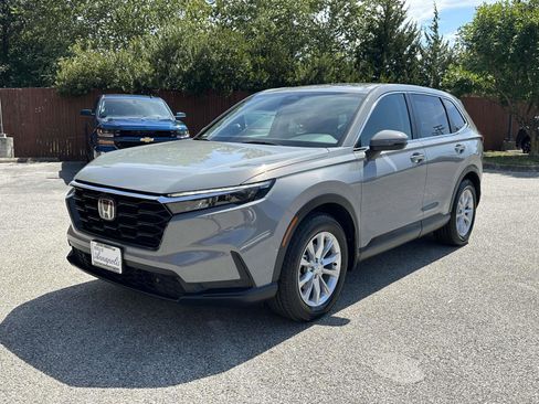 Certified 2024 Honda CR-V EX-L image 23