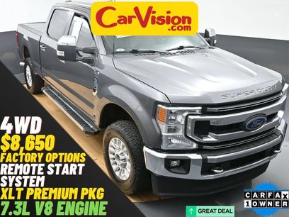 Used 2021 Ford F350 XLT w/ XLT Premium Package