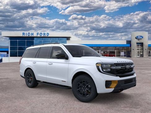 New 2026 Ford Expedition Tremor AWD/4WD image 7