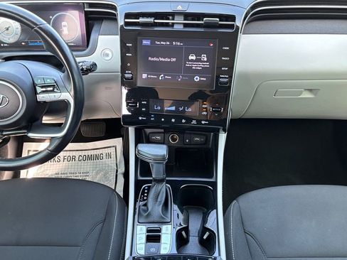 Used 2022 Hyundai Tucson SEL w/ Convenience Package AWD/4WD image 16