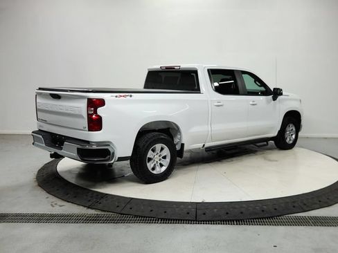 Used 2025 Chevrolet Silverado 1500 LT w/ Work Truck Package AWD/4WD image 8