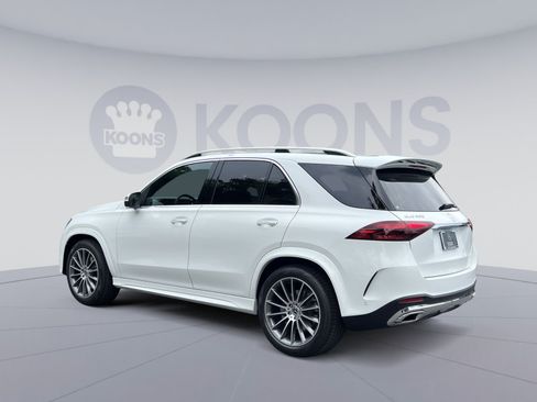 New 2026 Mercedes-Benz GLE 350 4MATIC image 8