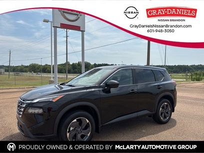 New 2026 Nissan Rogue SV