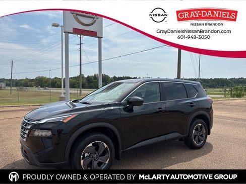 New 2026 Nissan Rogue SV image 1