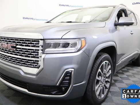 Certified 2021 GMC Acadia Denali w/ Denali Technology Package image 10