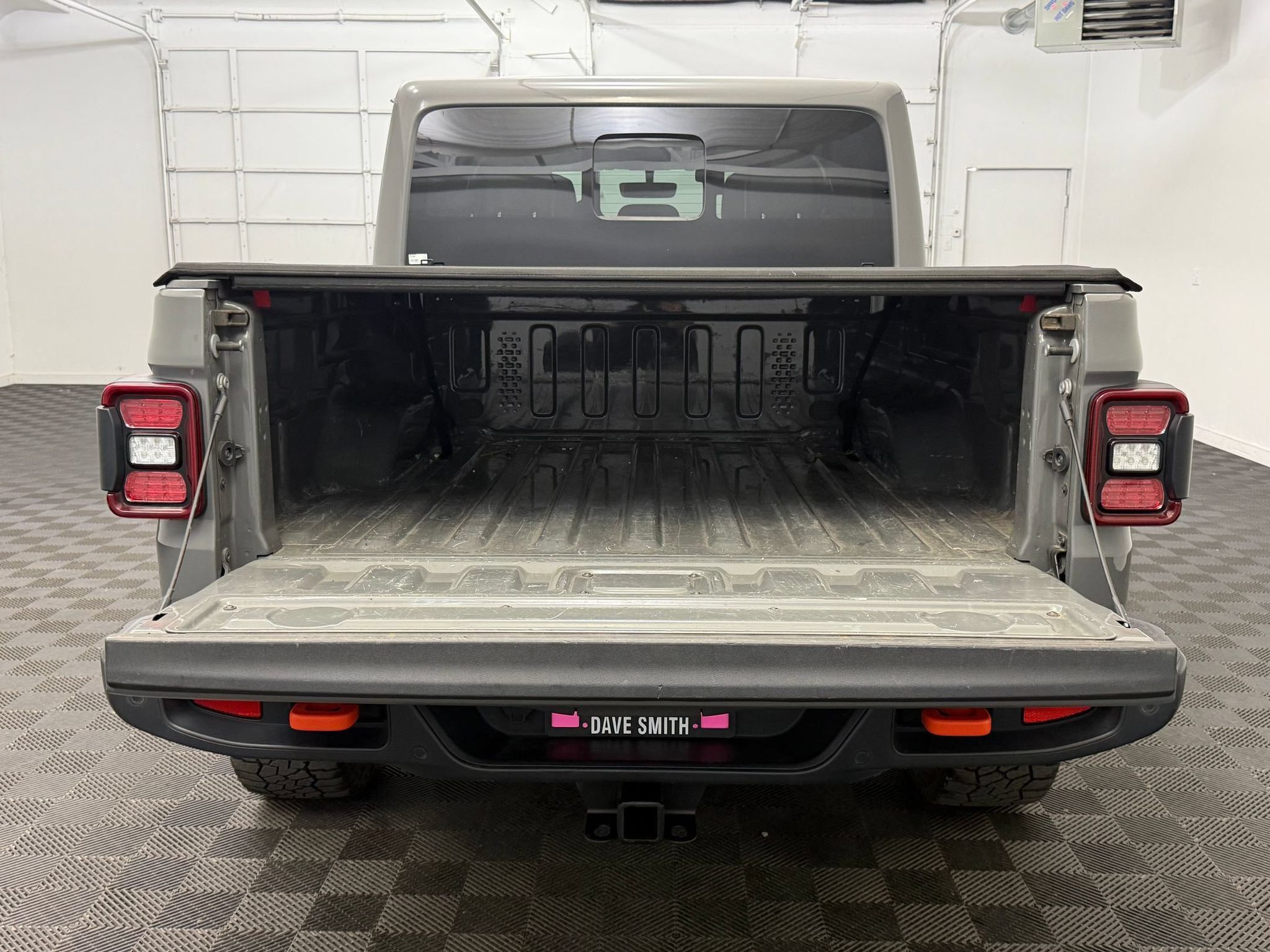 Used 2021 Jeep Gladiator Mojave AWD/4WD image 22