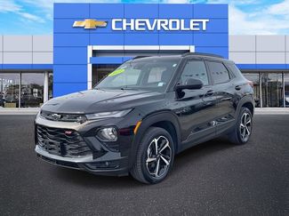 Certified 2023 Chevrolet TrailBlazer RS video 2