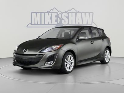 Used 2010 MAZDA MAZDA3 s Sport