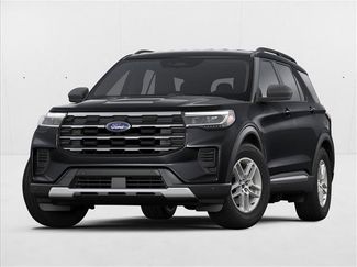 Used 2025 Ford Explorer Active video 1