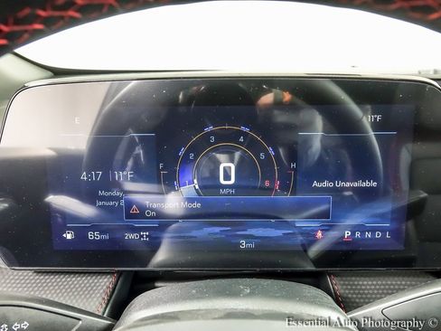 New 2026 Chevrolet Equinox RS w/ LPO, Floor Liner Package image 13