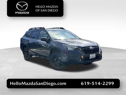 Used 2022 Subaru Outback Wilderness w/ Wilderness Package