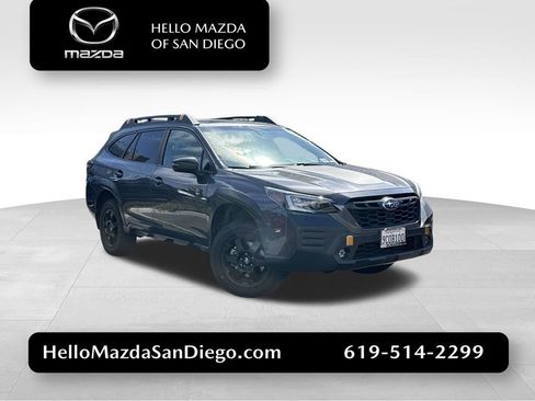 Used 2022 Subaru Outback Wilderness w/ Wilderness Package AWD/4WD image 1