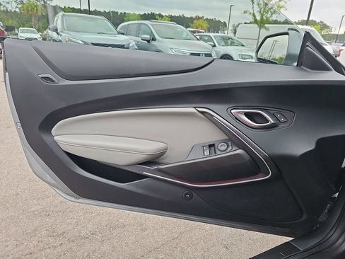 Used 2024 Chevrolet Camaro LT RWD image 29