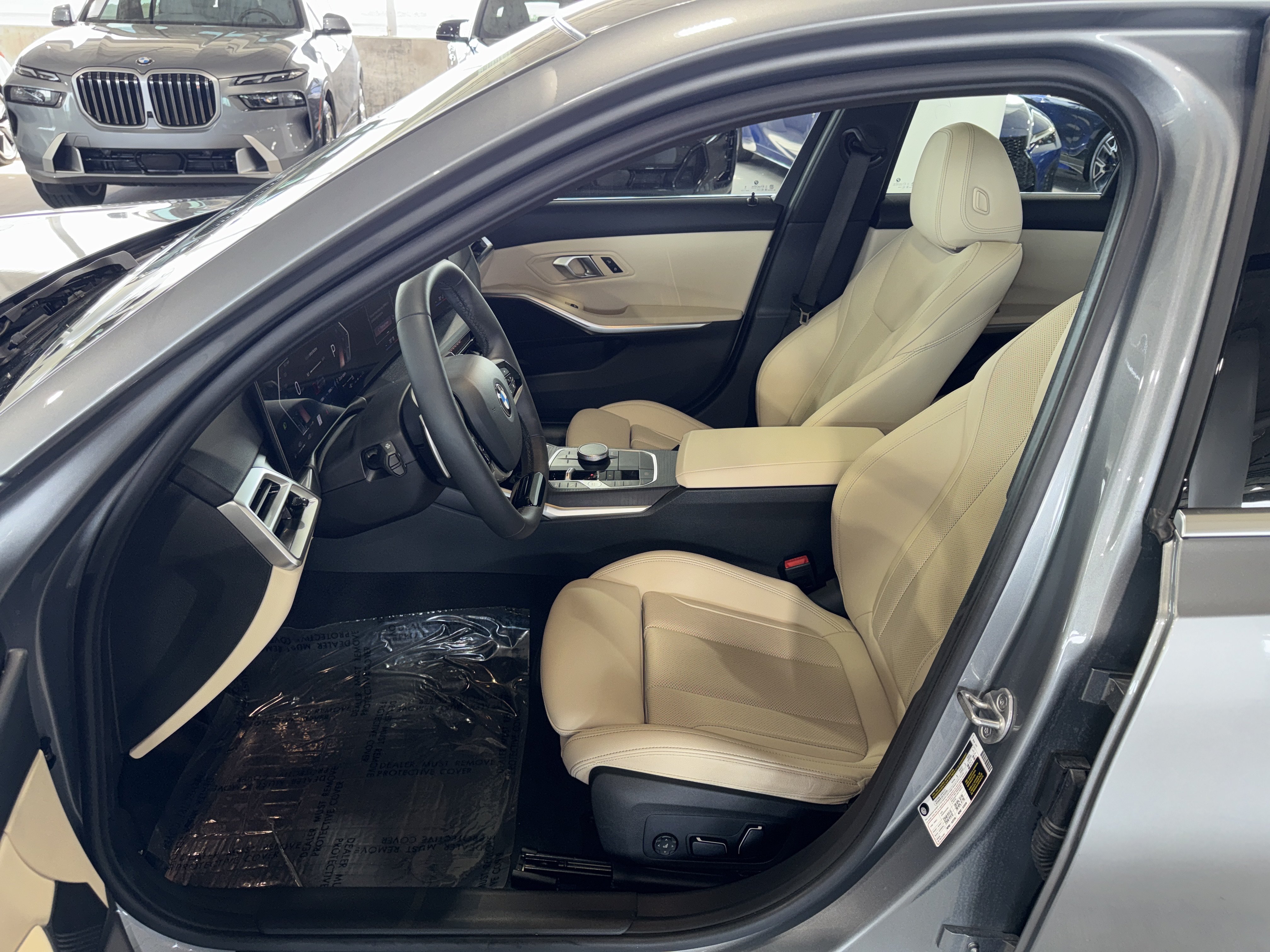 Certified 2026 BMW 330i Sedan w/ Premium Package RWD image 19