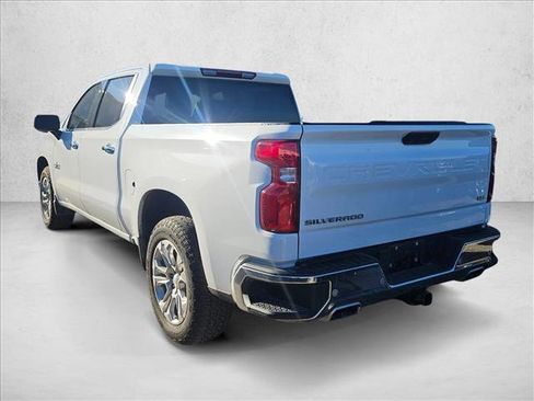 Used 2024 Chevrolet Silverado 1500 LTZ image 5