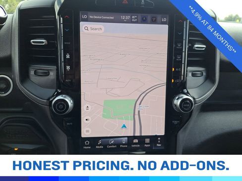 New 2026 RAM 3500 Tradesman image 8