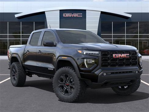 New 2025 GMC Canyon Elevation w/ Convenience Package image 7