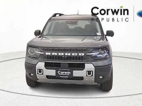 New 2025 Ford Bronco Sport Badlands w/ Badlands Tech Package image 2