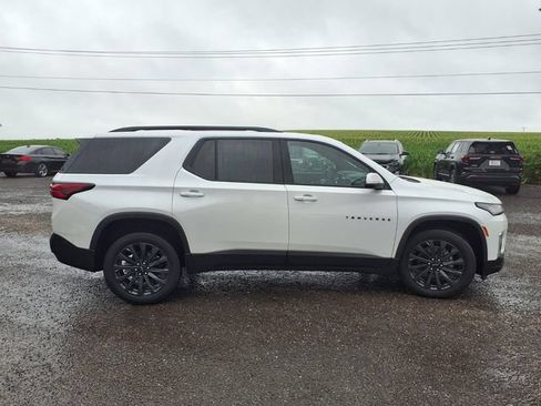 Certified 2024 Chevrolet Traverse RS AWD/4WD image 31