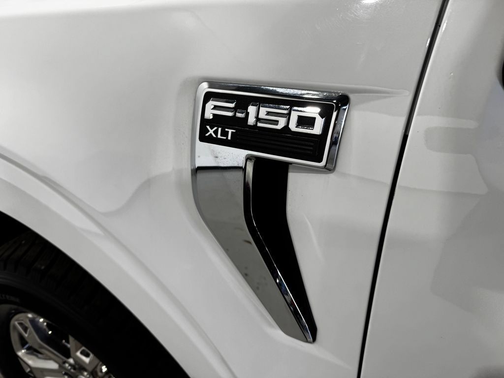 Used 2023 Ford F150 XLT w/ Equipment Group 301A Mid AWD/4WD image 30