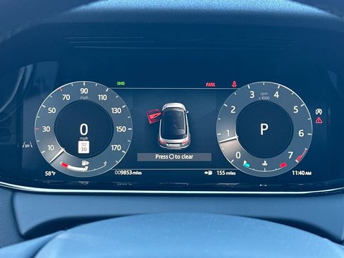 Used 2024 Land Rover Range Rover Evoque Dynamic SE image 16