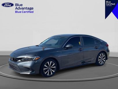 Used 2023 Honda Civic EX-L