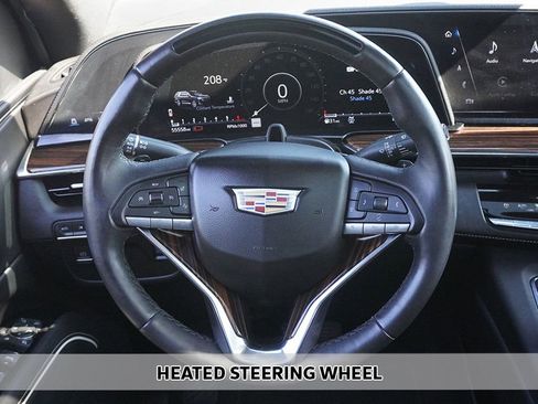 Used 2023 Cadillac Escalade Premium Luxury AWD/4WD image 14