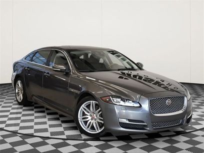 Used 2018 Jaguar XJ L Portfolio