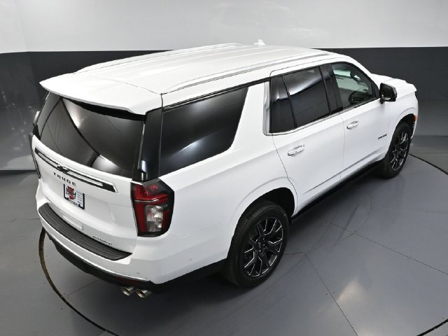 Used 2023 Chevrolet Tahoe Premier w/ Advanced Technology Package AWD/4WD image 55