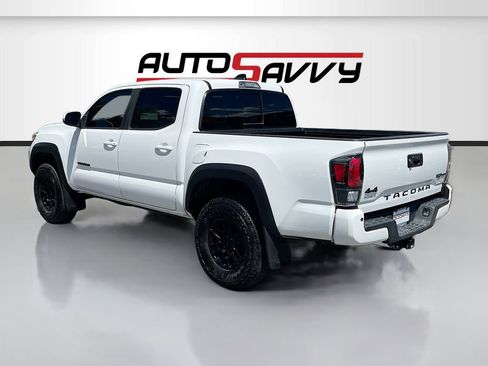 Used 2021 Toyota Tacoma TRD Pro AWD/4WD image 5