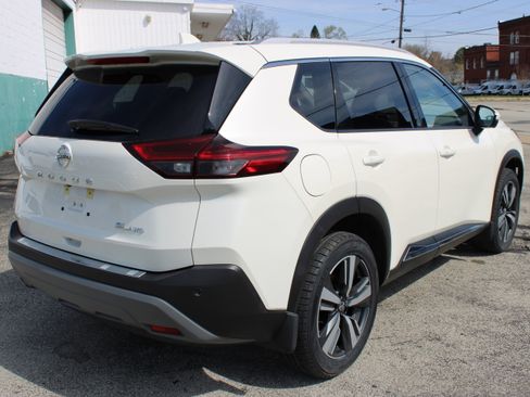 Certified 2021 Nissan Rogue SL image 8
