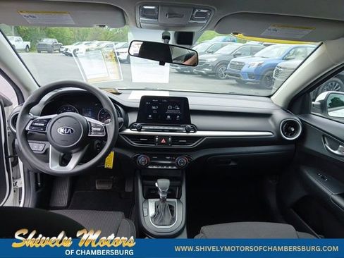 Used 2019 Kia Forte Sedan FWD image 12
