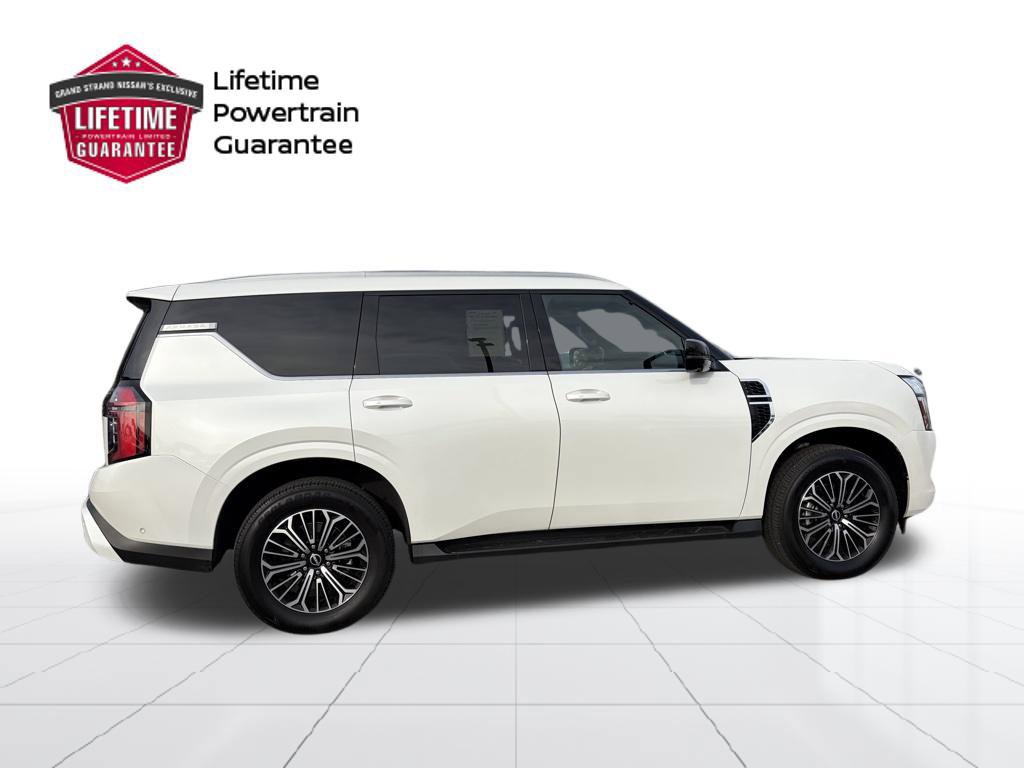 Used 2025 Nissan Armada Platinum AWD/4WD image 8