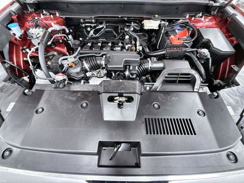 New 2026 Honda CR-V EX image 11