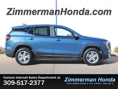 Used 2024 GMC Terrain SLE