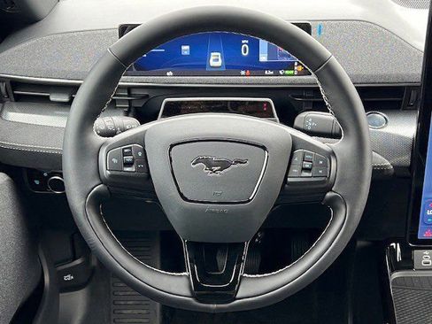 New 2025 Ford Mustang Mach-E GT image 23