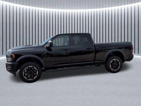 Certified 2024 RAM 2500 Rebel w/ Safety Group AWD/4WD image 17