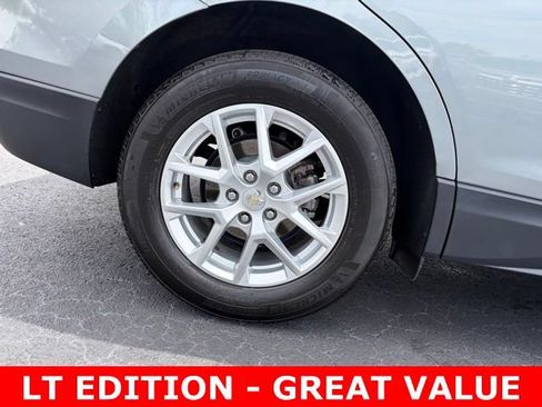 Certified 2024 Chevrolet Equinox LT w/ LPO, Floor Liner Package FWD image 7