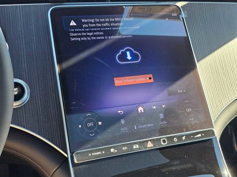 New 2026 Mercedes-Benz EQE 320 4MATIC Sedan image 27