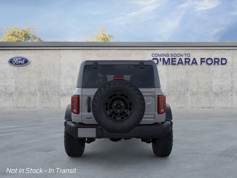 New 2026 Ford Bronco Outer Banks w/ Sasquatch Package AWD/4WD image 32