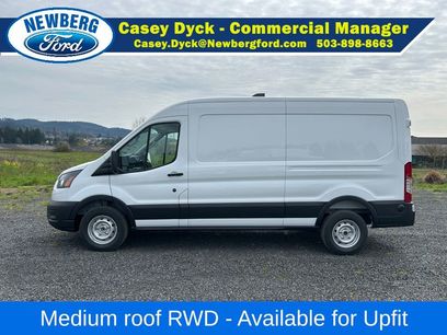 New 2026 Ford Transit 250 148 Medium Roof w/ Load Area Protection Package