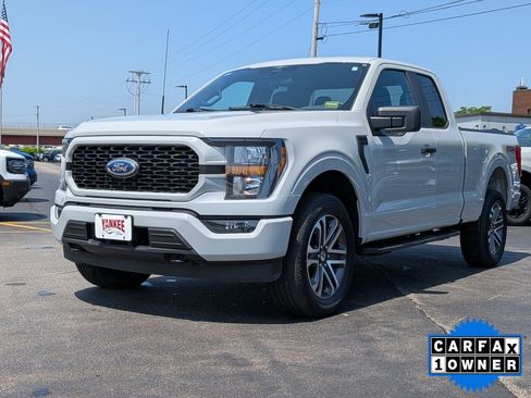 Used 2023 Ford F150 XL w/ STX Appearance Package AWD/4WD image 9