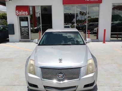 Used 2009 Cadillac CTS 3.6L V6 4dr Sedan w/ 1SA