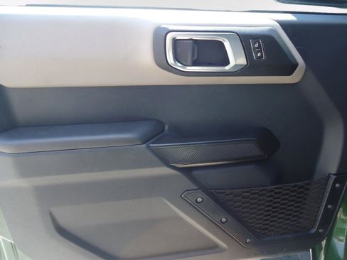 Used 2024 Ford Bronco Wildtrak AWD/4WD image 25