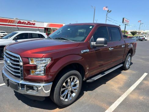 Used 2016 Ford F150 XLT w/ Equipment Group 302A Luxury AWD/4WD image 2