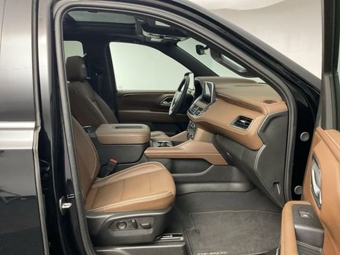 Certified 2024 Chevrolet Tahoe High Country w/ Max Trailering Package image 32